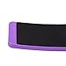 MUNEFE Ballet Balance Turning Board, Turn Board Dancers Turning Boards, Portable Turning Board Figure for Instep Shaping(Purple)