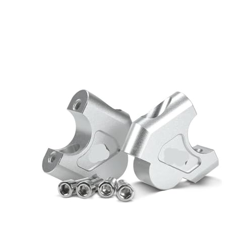 Rehausseur de guidon pour moto NX500 idéal pour le voyage et le trail