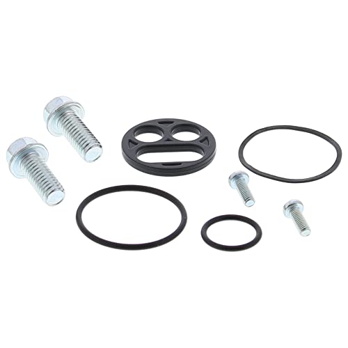 Image of All Balls Racing 60-1105 Fuel Tap Repair Kit Compatible With /Replacement For Kawasaki ZX 11 Ninja (ZX 1100C) 1990-1993