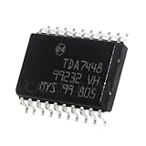 5pcs/lot TDA744813TR TDA7448 SOP-20 in Stock