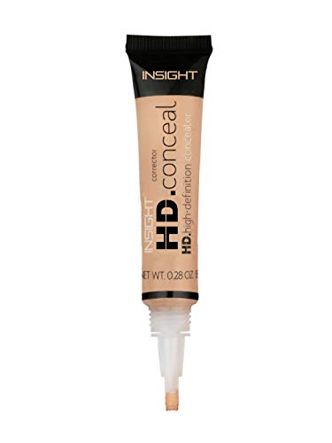 INSIGHT Natural Cream HD Pro Concealer, 8gm - Image 3