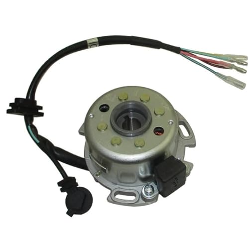 Volant d'inertie de rotor de stator magnéto pour sorties cross LF150cc D190