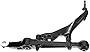 Dorman 522-188 Front Passenger Side Lower Suspension Control Arm Compatible with Select Acura/Honda Models