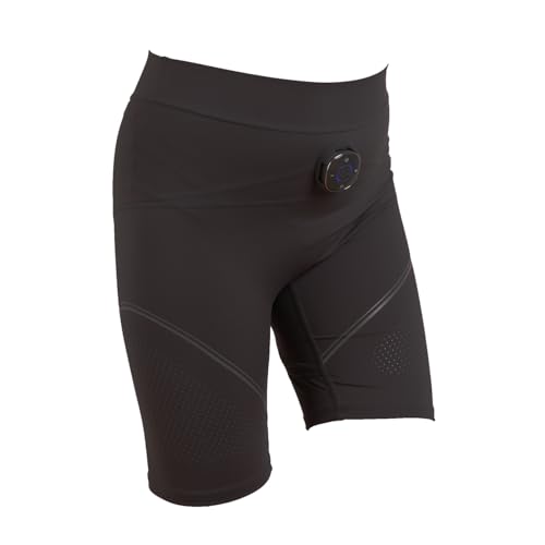 Toning Shorts, Hip Lift Grey for Women at Home