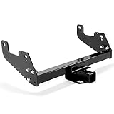ECOTRIC Class 4 Trailer Hitch Compatible with 2015-2023 Ford F150 F-150 2' Receiver...