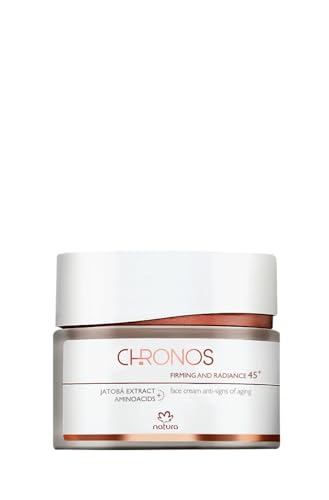 natura - Chronos Firming and Radiance 45+ Face Cream - ...