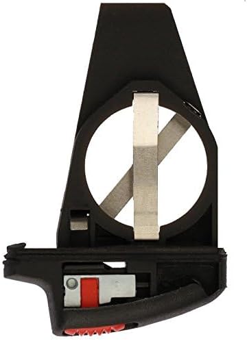 KeylessOption Keyless Entry Car Remote Key Fob Shell Button Pad Battery Clip for IYZ3312 - Image 3