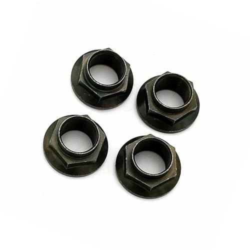 Tuerca de montaje del eje de la llanta CF500 9010-070003 juego de 4 piezas para kart y quad
