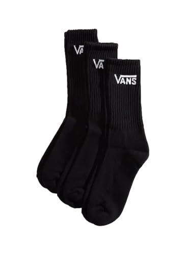 Image of Vans Unisex Adult Classic Crew Rox Socks (6-Pack)