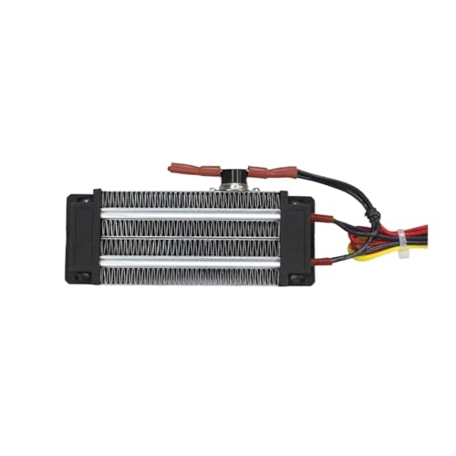Calefactor Eléctrico Cerámico PTC 500W 72V miniatura 6