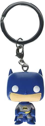 Funko Pop! Keychain Pocket Dc Batman Figure