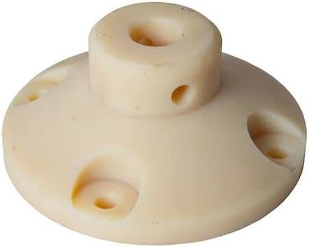 Buyers Products Company 3030182 - Replacement Poly Spinner Hub for SaltDogg® 1490757SSE and 1490957SSE Spreaders
