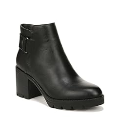 Black Waterproof Leather