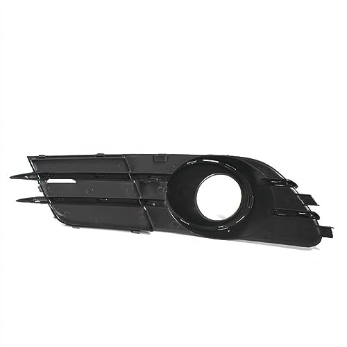 Rejillas de parachoques inferior cromadas para coche A6 C7 del periodo 2011-2015 3
