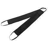 PERSELOSO 2pcs Back Applicator for Cream Self Tanning Brush Applicator Reusable Washable Exfoliating Glove