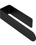 HOLESS - Handtuchhalter Ohne Bohren - Edelstahl - Starker 3M Kleber - Kein Bohren Langlebig -...