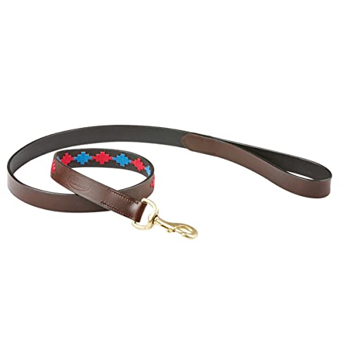 Chien Polo Cuir Weatherbeeta Beaufort, offrez le plus beau des styles à votre chien