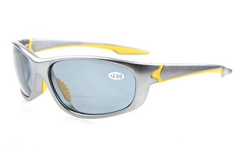 Eyekepper Bifocal Sunglasses Polarized Reading Sunglasses Women Readers