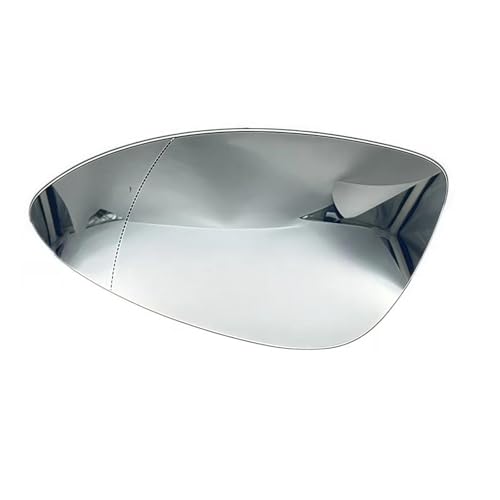 Verre rétroviseur 95873152120 Cayenne glace d'aile premium thermo-compatible