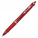 Produktbild PILOT PEN Kugelschreiber Acroball M rot, BEGREEN
