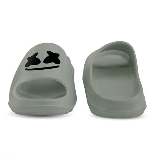 Image of TieFit Ultra Soft Breathable Upper Daily Use Sport Slide for Boy's