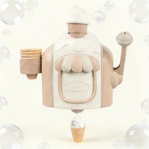 Giocattolo da bagno, Macchina per le bolle da bagno, Giocattolo