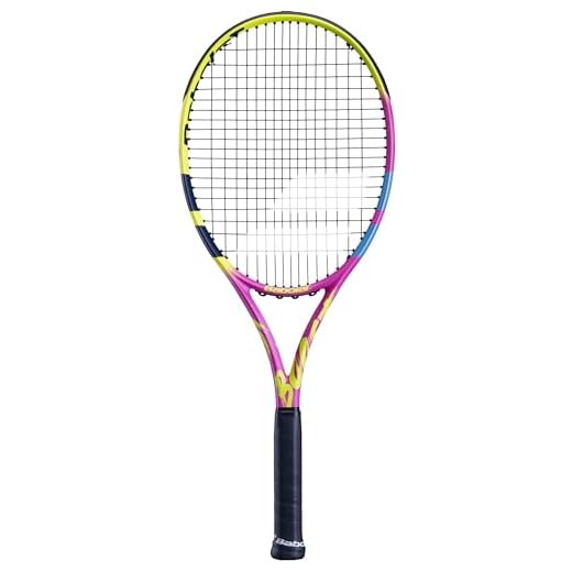 Babolat Raquete de tênis Boost Rafa 2ª geração (aderência de 11,4 cm)