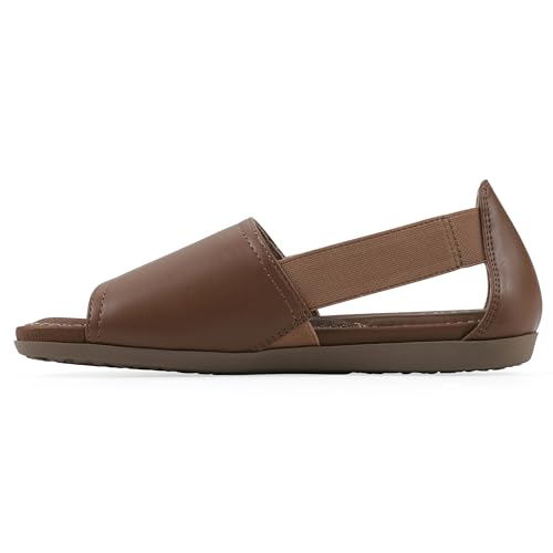 Image of Cliffs by White Mountain Women's Cushioned Frankson Open Sandal