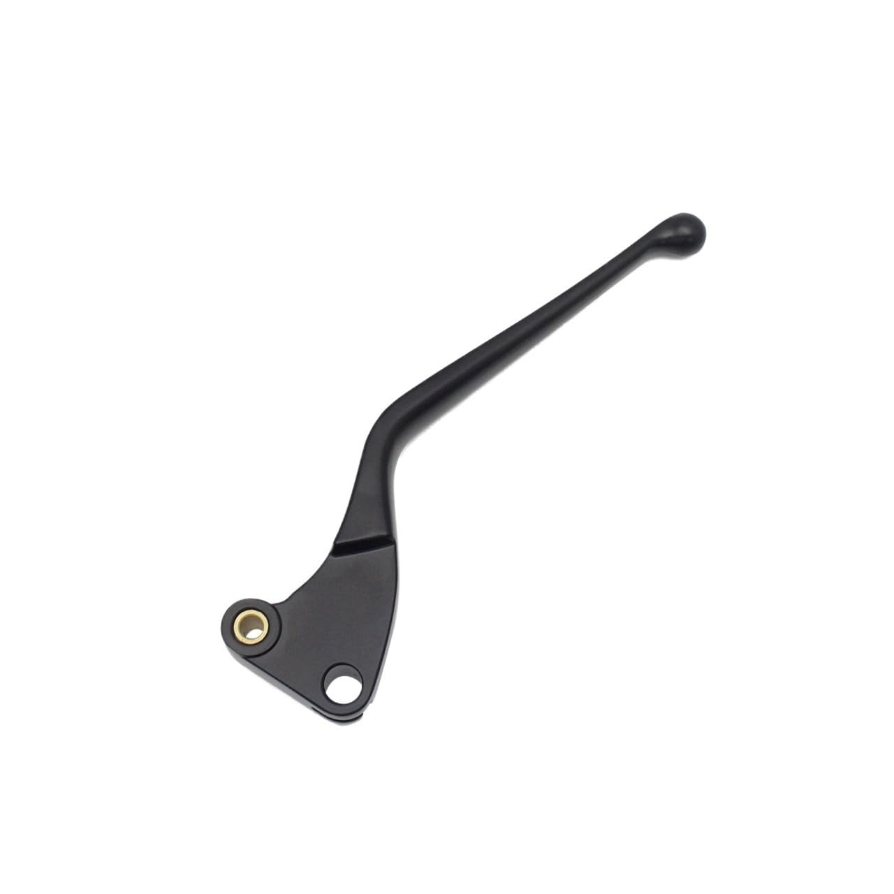 Xpghyiu 1 Piece Black Left Brake Clutch Levers For Kingpin Hammer Vegas Highball Cross Roads Vision Gunner Brake Clutch Levers Motorcycle Hydraulic Lever