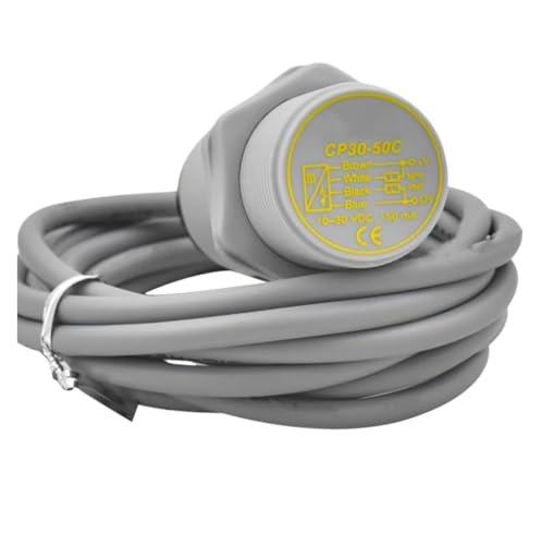 Capteur CP30-50C pour stopper les pannes d'usure mécanique de détection