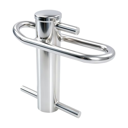 Large Port-A-Wrap, Stainless Steel Arborist Lowering Device | 30,...