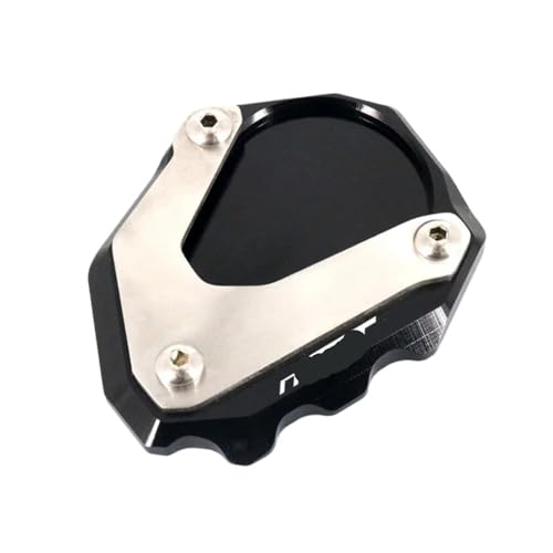 Béquille latérale rallonge haut de gamme pour plaque de support R Nine T