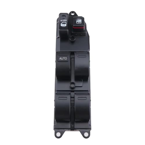 Bouton lève-vitre électrique Camry Corolla interrupteur commande 84820-60090 - 2