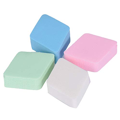 Preisvergleich Produktbild Make Up Schwämmchen - Make-up fundament-Schönheits-Kosmetikgesicht... des Verfassungs-8PCS / 4PCS,Make up Schwamm Make up Schwämmchen Blender Foundation (mehrfarbig B)