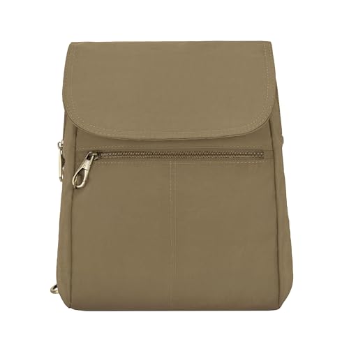 Travelon Anti-Theft Signature Slim Backpack