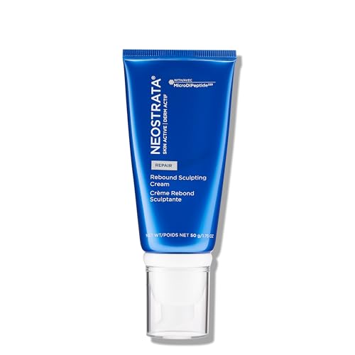 Neostrata Skin Active - Repair Rebound Sculpting Cream Crema Viso Rassodante Anti Età, 50g