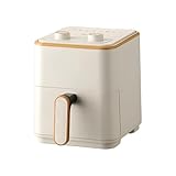 [koulaya]【ヘルシークッキング】油不要 大容量エアフライヤー 3.5L 多機能 オーブン フライヤー 一体型 1300W 時短調理 コンパクト設計 操作簡単 家族向け キッチン家電