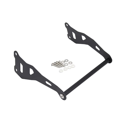Support plaque fixation téléphone GPS navigation moto Royal Enfield Himalayan 2016-2021