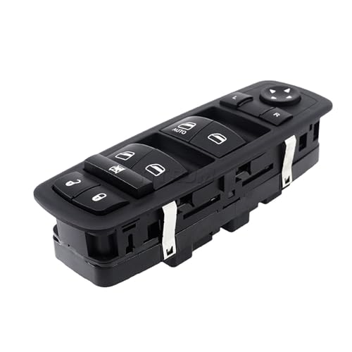 Bouton de commande de vitre électrique avant gauche 68307001AA
