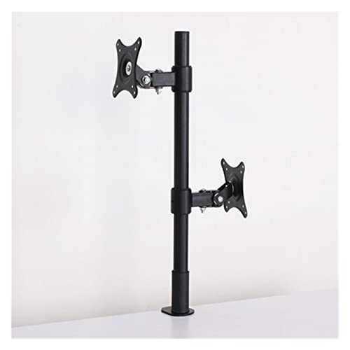 Soporte de Monitor de Pantalla Dual para Teletrabajo y Escritorios de Oficina SC013B