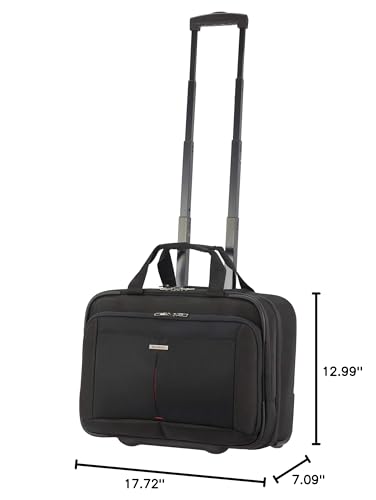 Samsonite GuardIT, Blue (Midnight Navy), L (45 x 33 x 18 cm - 26.5L), GUARDIT 2.03