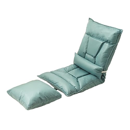 Chaise longue de balcon pliable pour aménager un coin lecture cosy