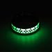 8MM Men's Stainless Steel Freemason Masonic Ring Glow in The Dark Anniversary Wedding Band (11)