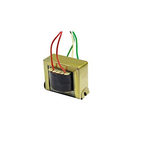 18-0-18V 500mA Step Down Center-Tapped Transformer (B09N2FPYNK) Amazon Price History, Amazon Price Tracker