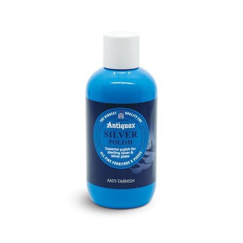 Preisvergleich Produktbild Antiquax Silberpolitur, transparent, 200 ml