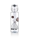 Die wohl sauberste Trinkflasche der Welt. 100% Made in Germany.