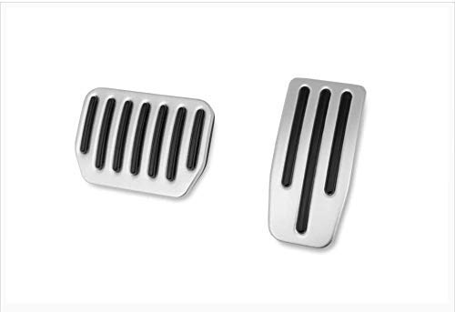 EVANNEX Performance Pedal Covers for Tesla Model X