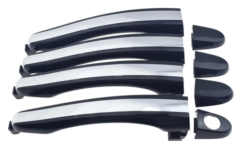 Poignée de porte extérieure pour Hyundai Azera 3.3L 3.8L V6 finition ajustée
