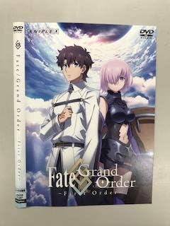 Amazon Fate Grand Order ーfirst Orderー レンタル落ち アニメ
