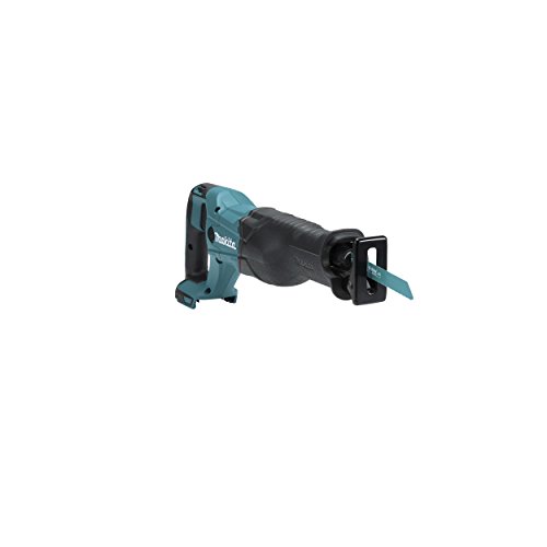 Makita XRJ04Z 18V LXT Lithium-Ion Cordless Recipro Saw, Tool Only